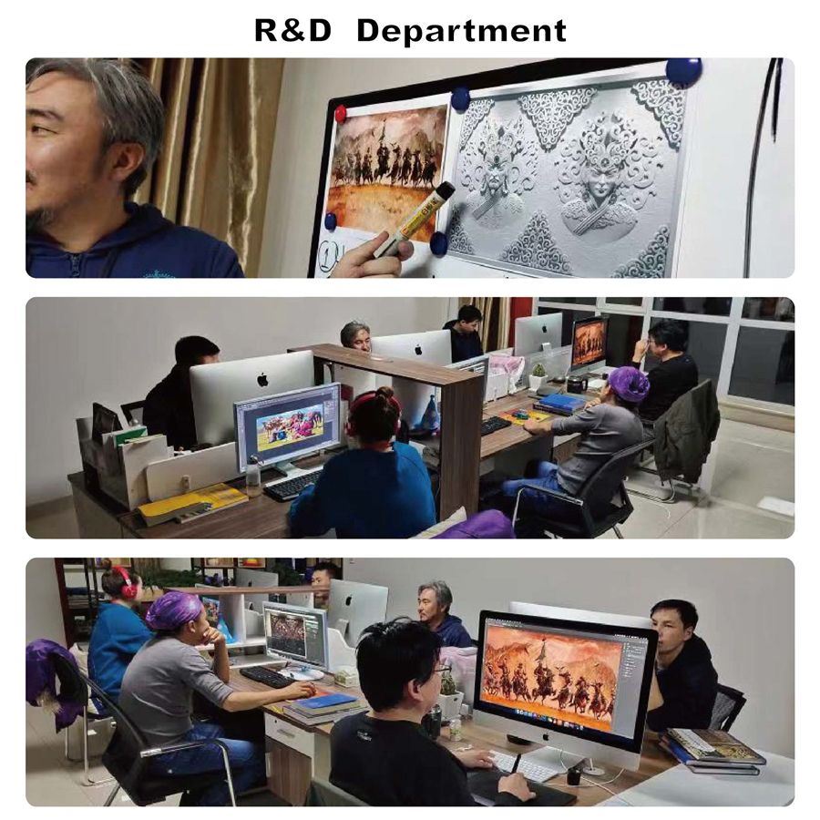 R&D Department 2(001)